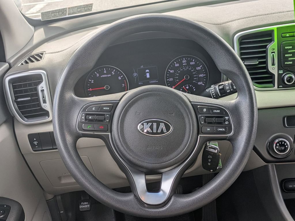 Used 2017 Kia Sportage LX image 12