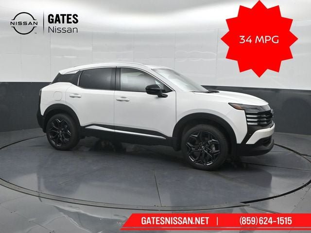 New 2026 Nissan Kicks SR w/ SR Premium Package