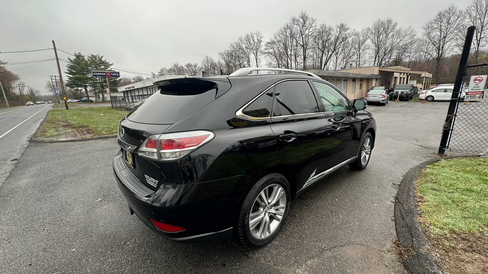 Used 2015 Lexus RX 350 AWD image 5