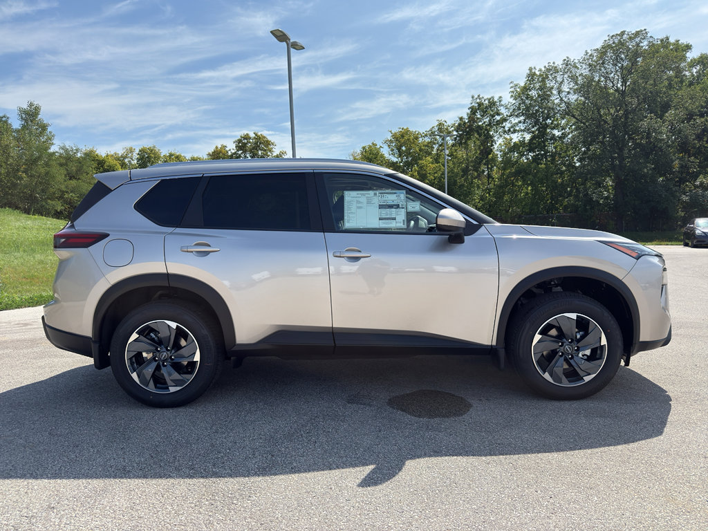 New 2026 Nissan Rogue SV w/ SV Premium Package image 4