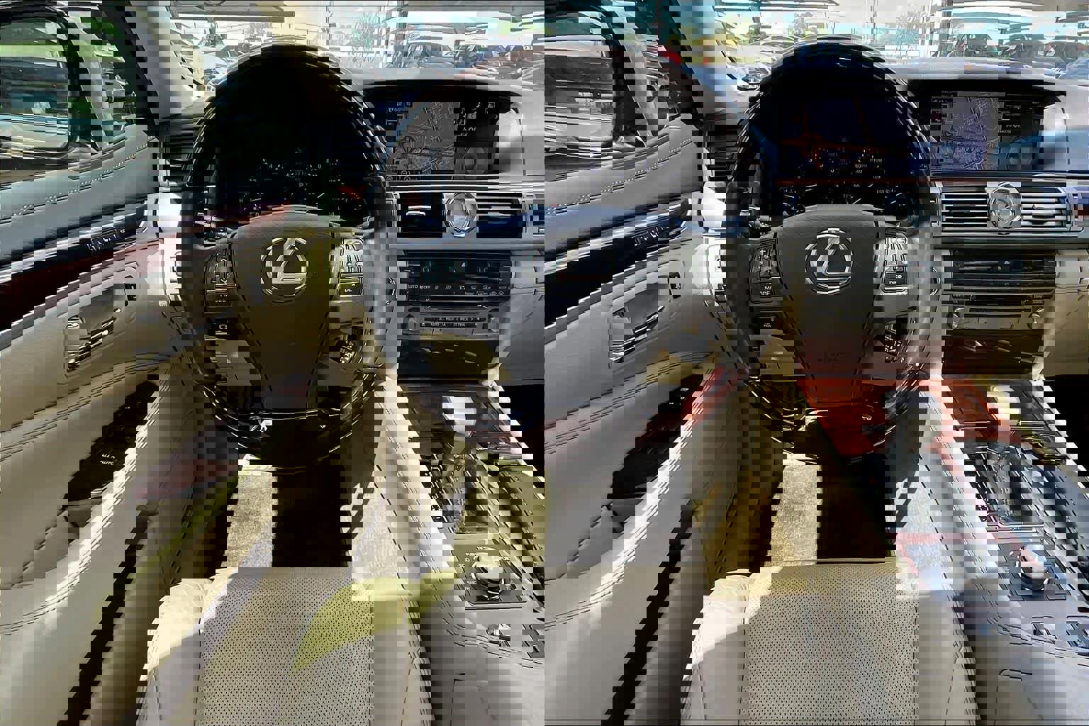 Used 2015 Lexus LS 460 w/ Comfort Package image 5