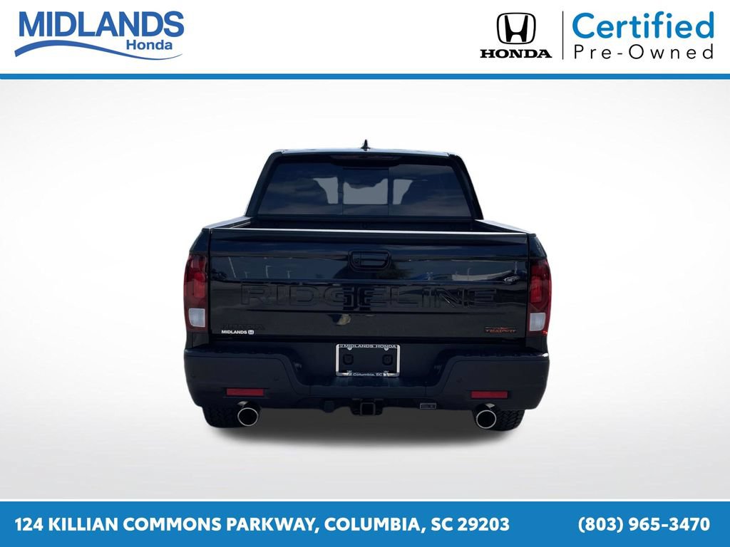 Certified 2026 Honda Ridgeline TrailSport image 5