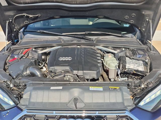 Used 2021 Audi A5 2.0T Premium Plus AWD/4WD image 23