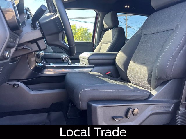 Used 2022 Ford F150 XLT w/ Equipment Group 302A High AWD/4WD image 15