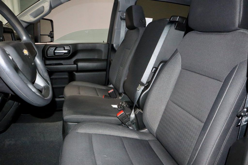 Used 2025 Chevrolet Silverado 2500 Custom w/ Custom Value Package image 23