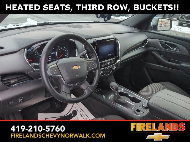 Certified 2023 Chevrolet Traverse LT image 3