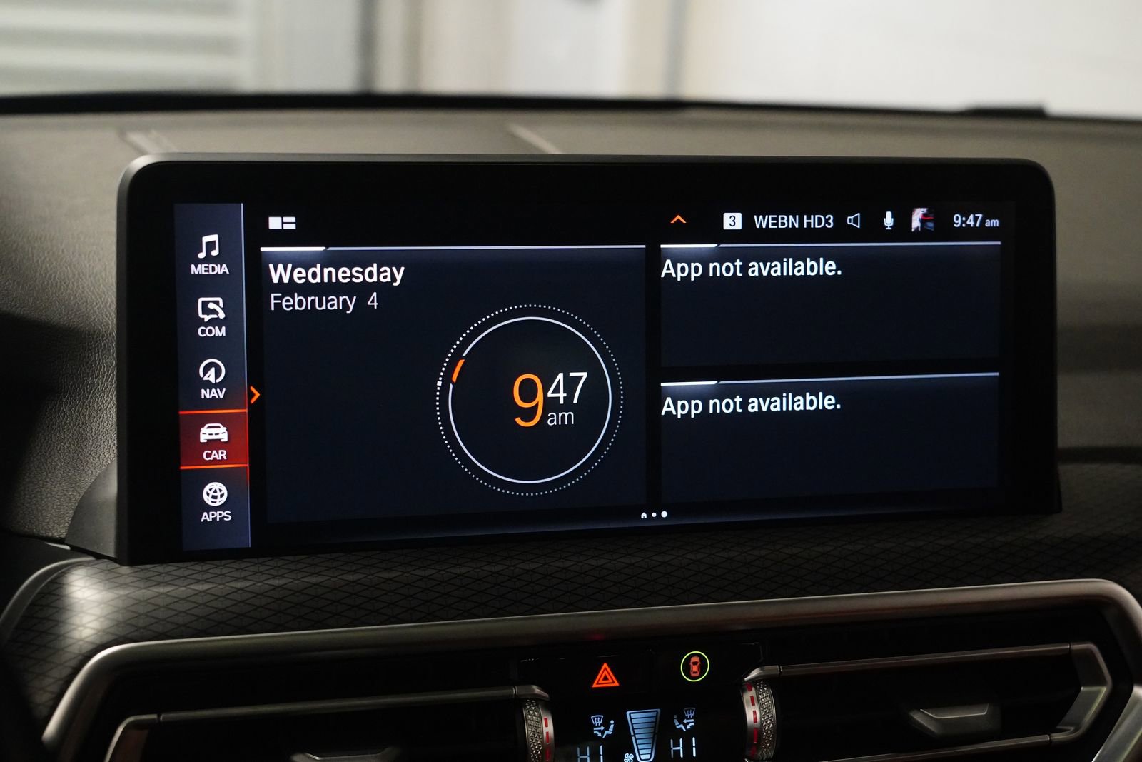 Used 2023 BMW X3 sDrive30i w/ M Sport Package image 21