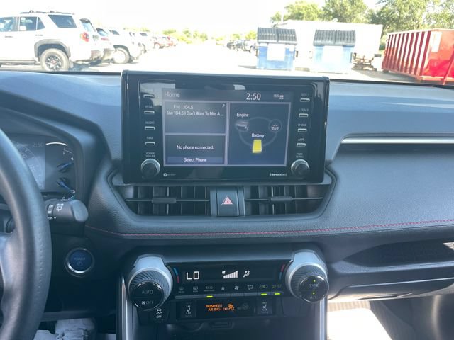 Certified 2021 Toyota RAV4 SE AWD/4WD image 12