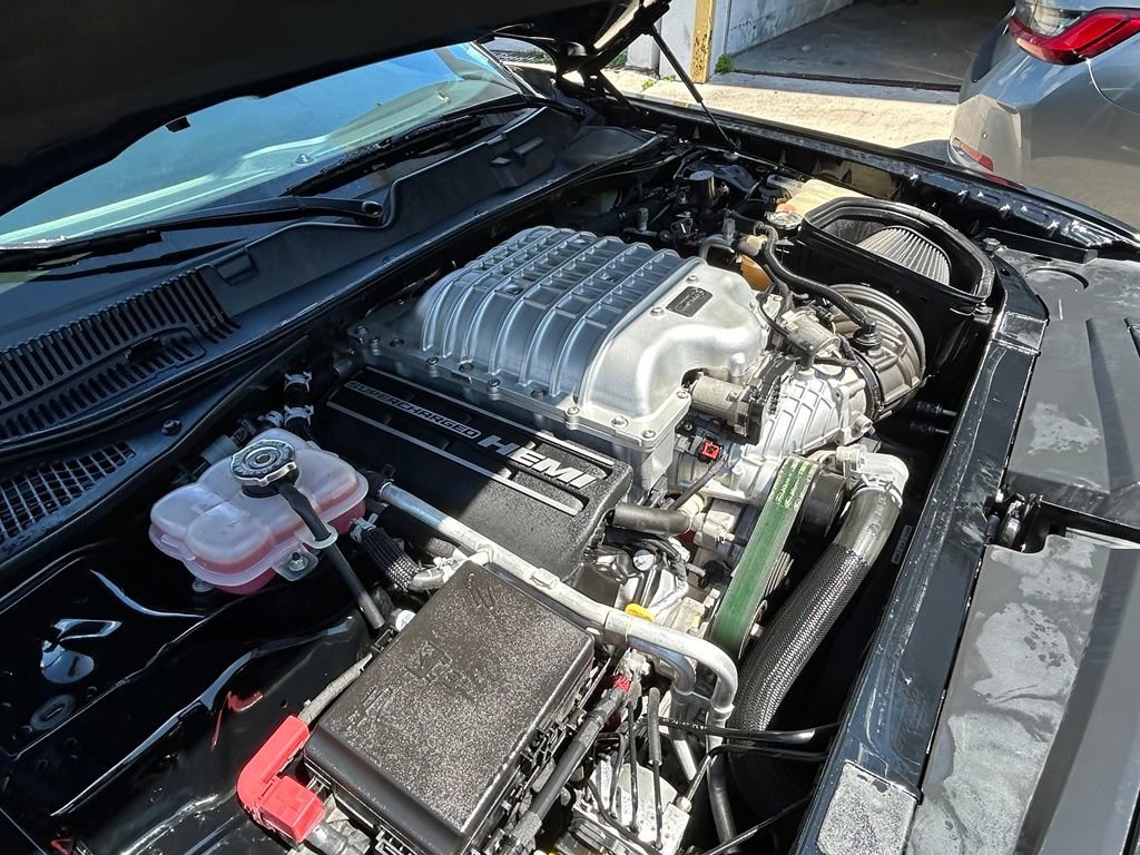 Used 2021 Dodge Challenger SRT Hellcat Redeye RWD image 29