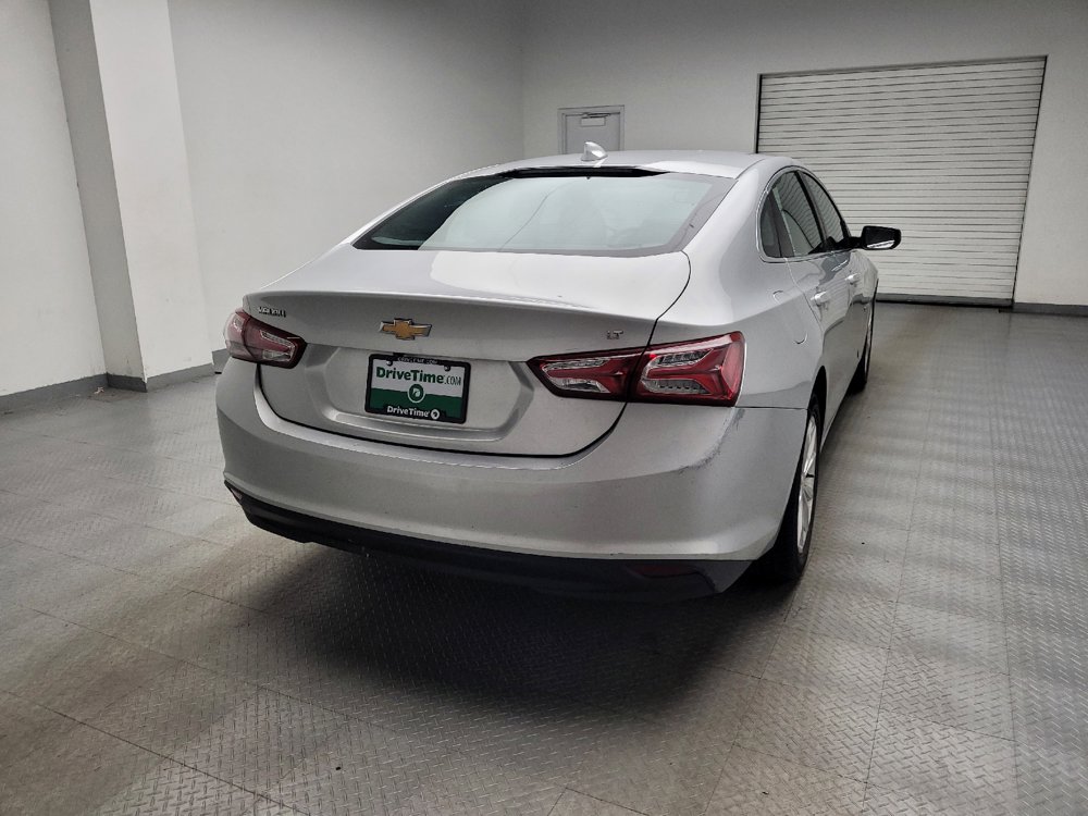 Used 2020 Chevrolet Malibu LT FWD image 7