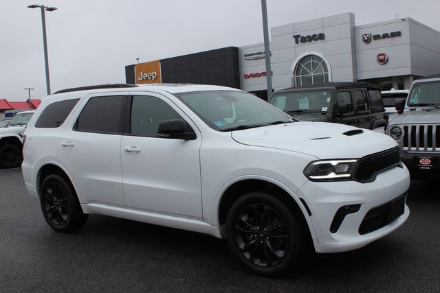 Used 2022 Dodge Durango GT