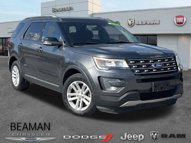 Used 2017 Ford Explorer XLT FWD image 1
