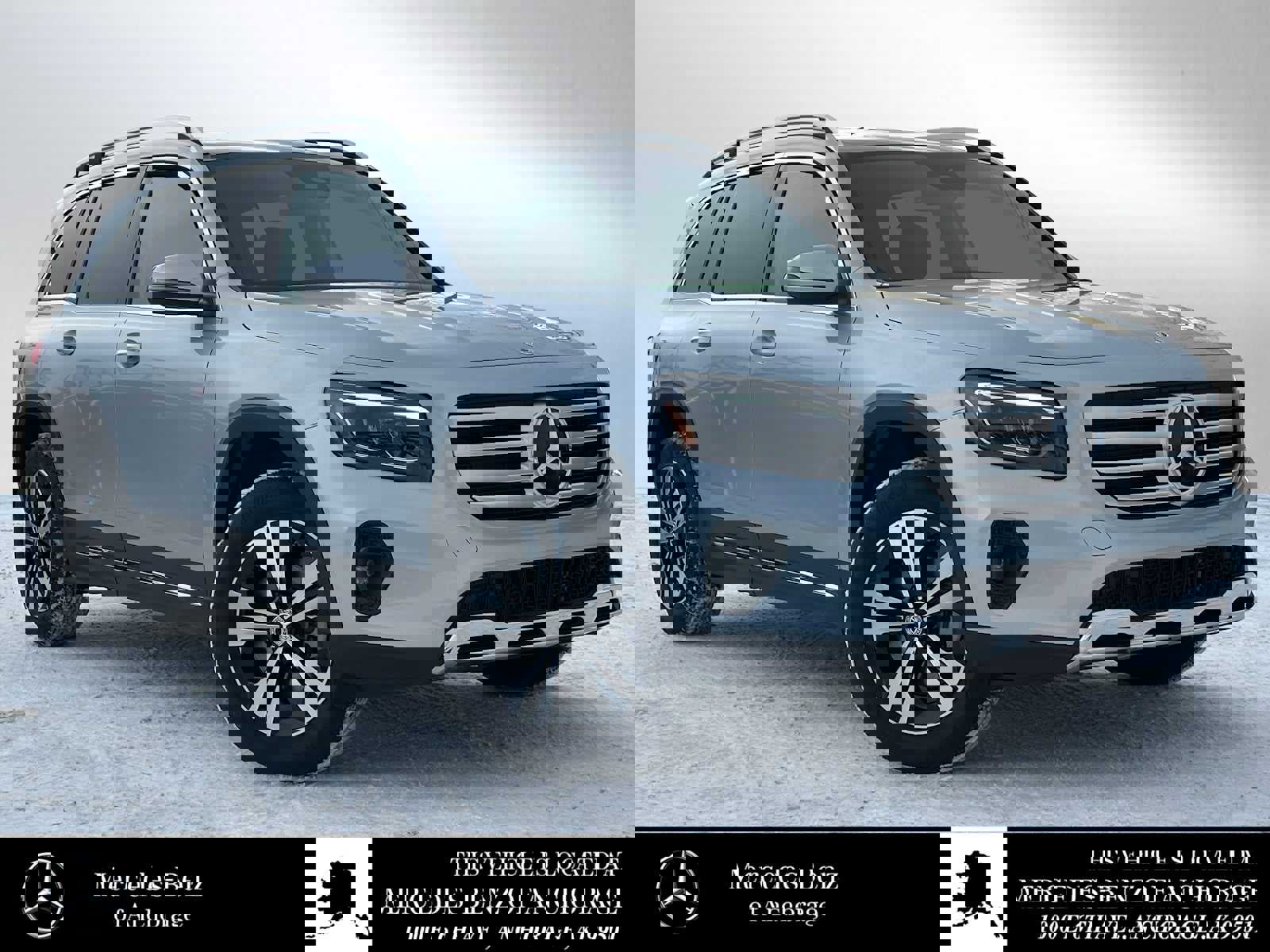 Used 2026 Mercedes-Benz GLB 250 4MATIC image 1