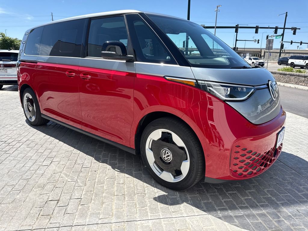 New 2025 Volkswagen ID. Buzz Pro S Plus AWD/4WD image 7