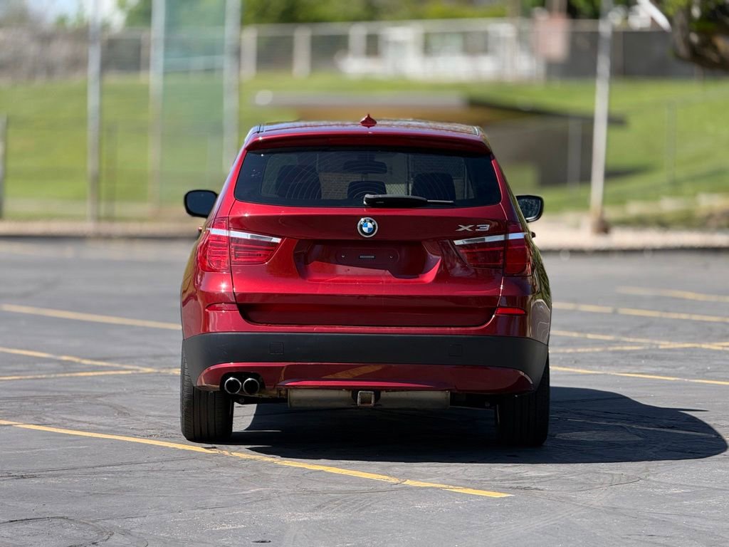 Used 2014 BMW X3 xDrive28i AWD/4WD image 6