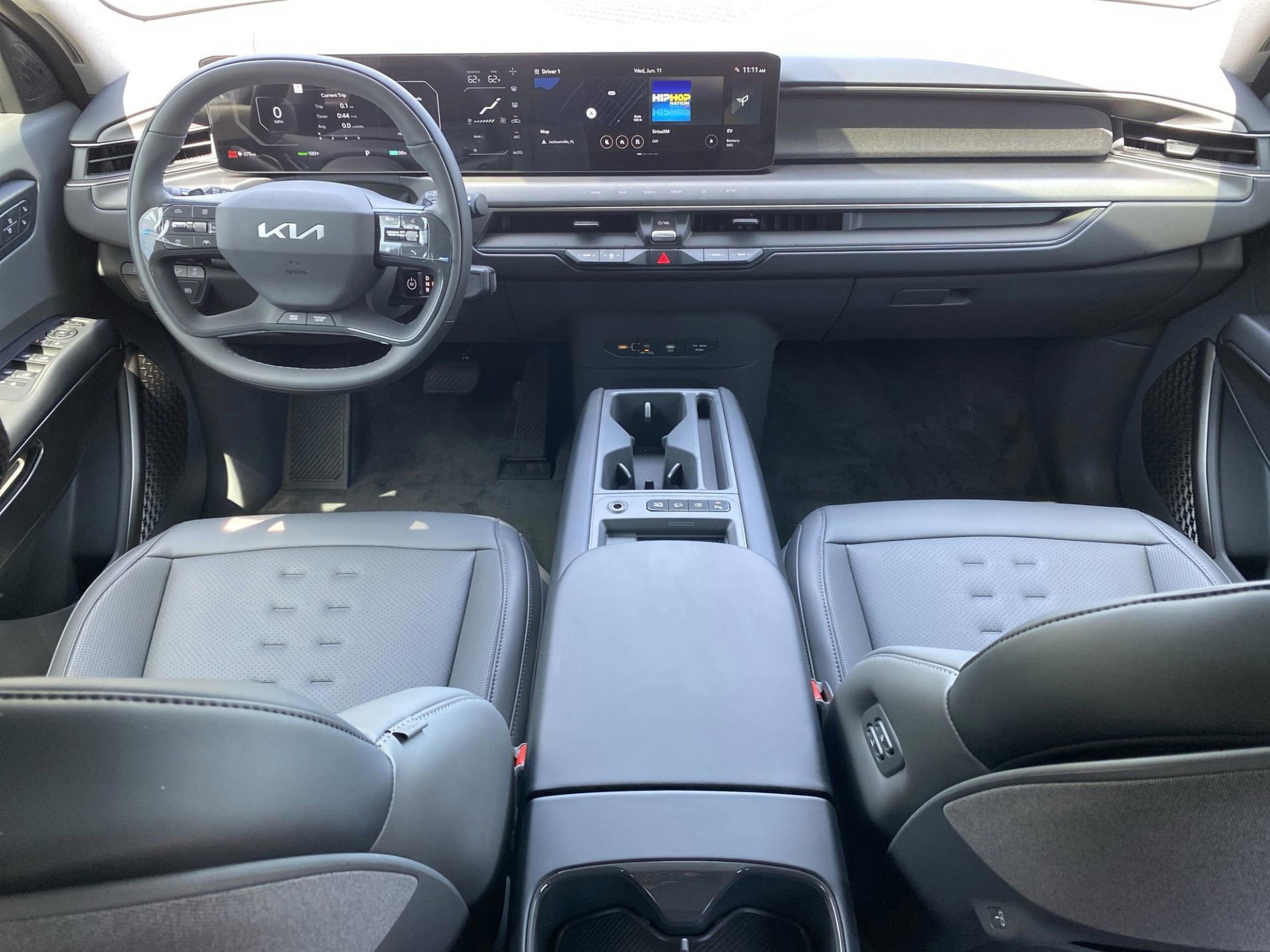 New 2026 Kia EV9 Wind AWD/4WD image 8