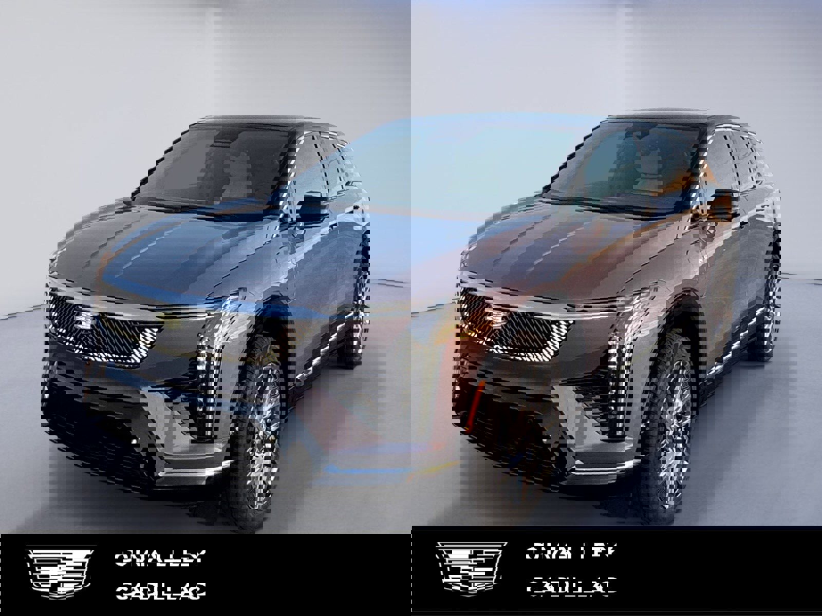 New 2026 Cadillac Optiq Luxury 1