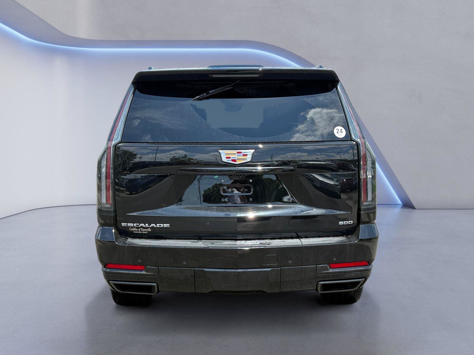 New 2026 Cadillac Escalade ESV Sport w/ Touring Package AWD/4WD image 4