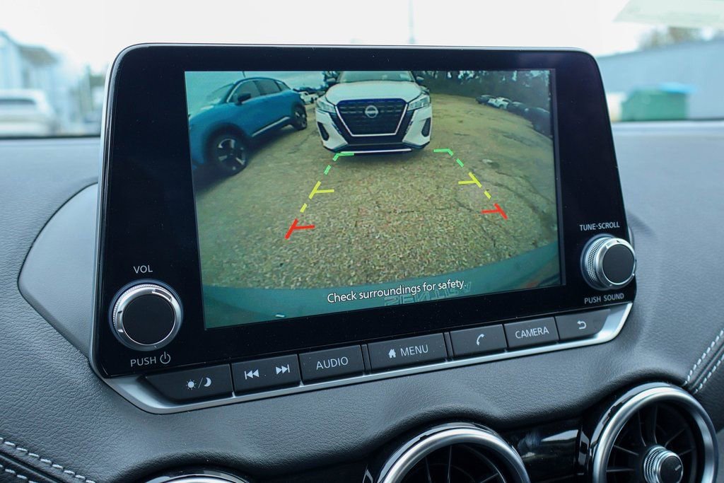 New 2025 Nissan Sentra SV image 4