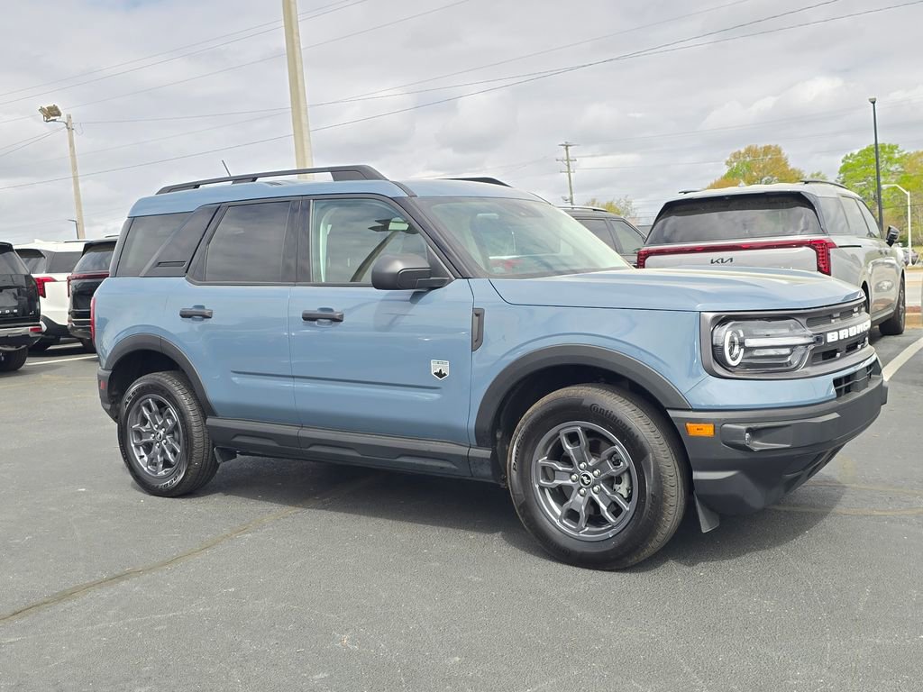 Used 2024 Ford Bronco Sport Big Bend w/ Convenience Package