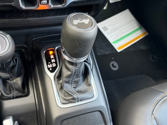 New 2026 Jeep Wrangler Unlimited Sahara AWD/4WD image 24