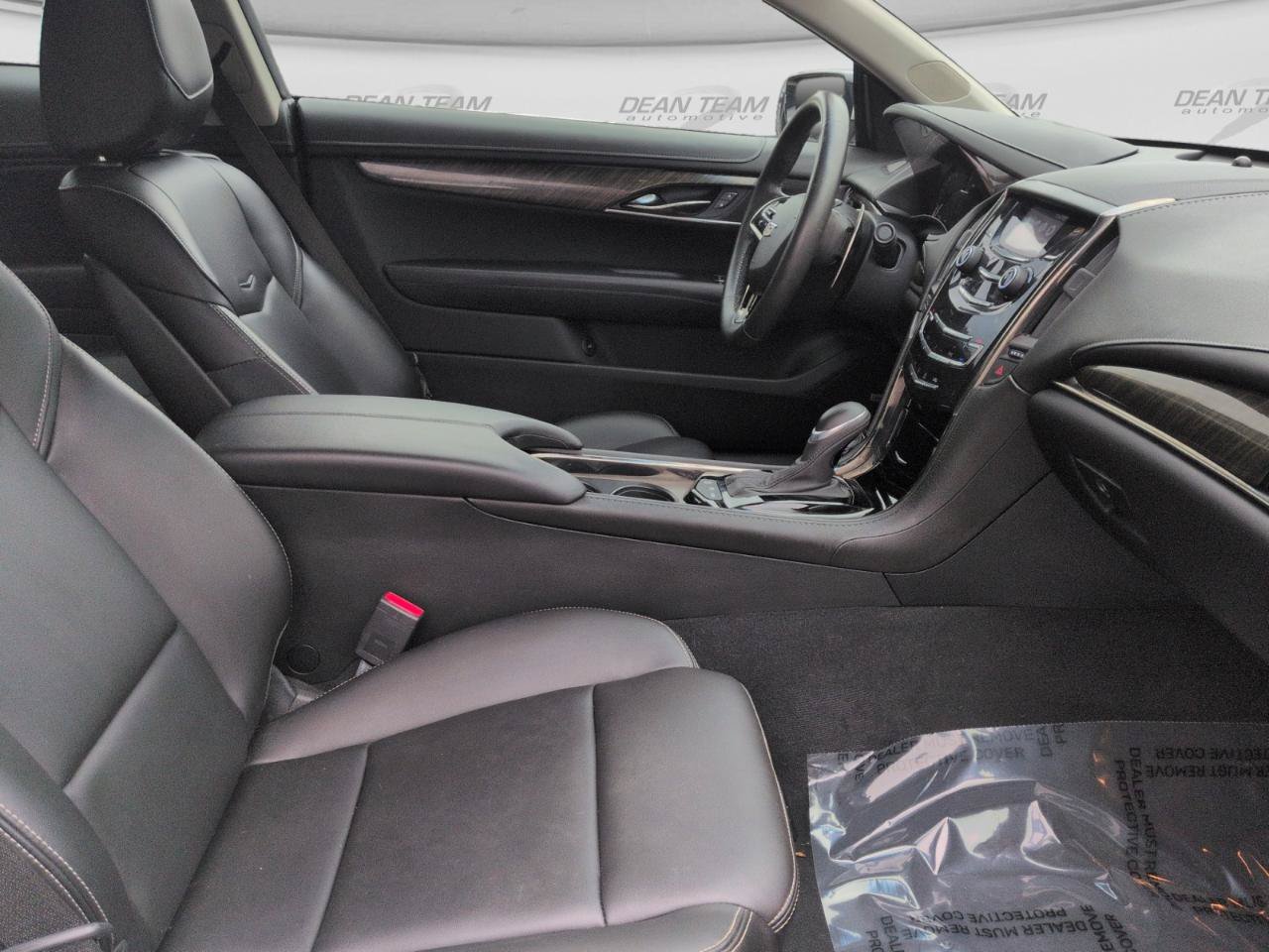 Used 2016 Cadillac ATS 2.0T Coupe RWD image 17