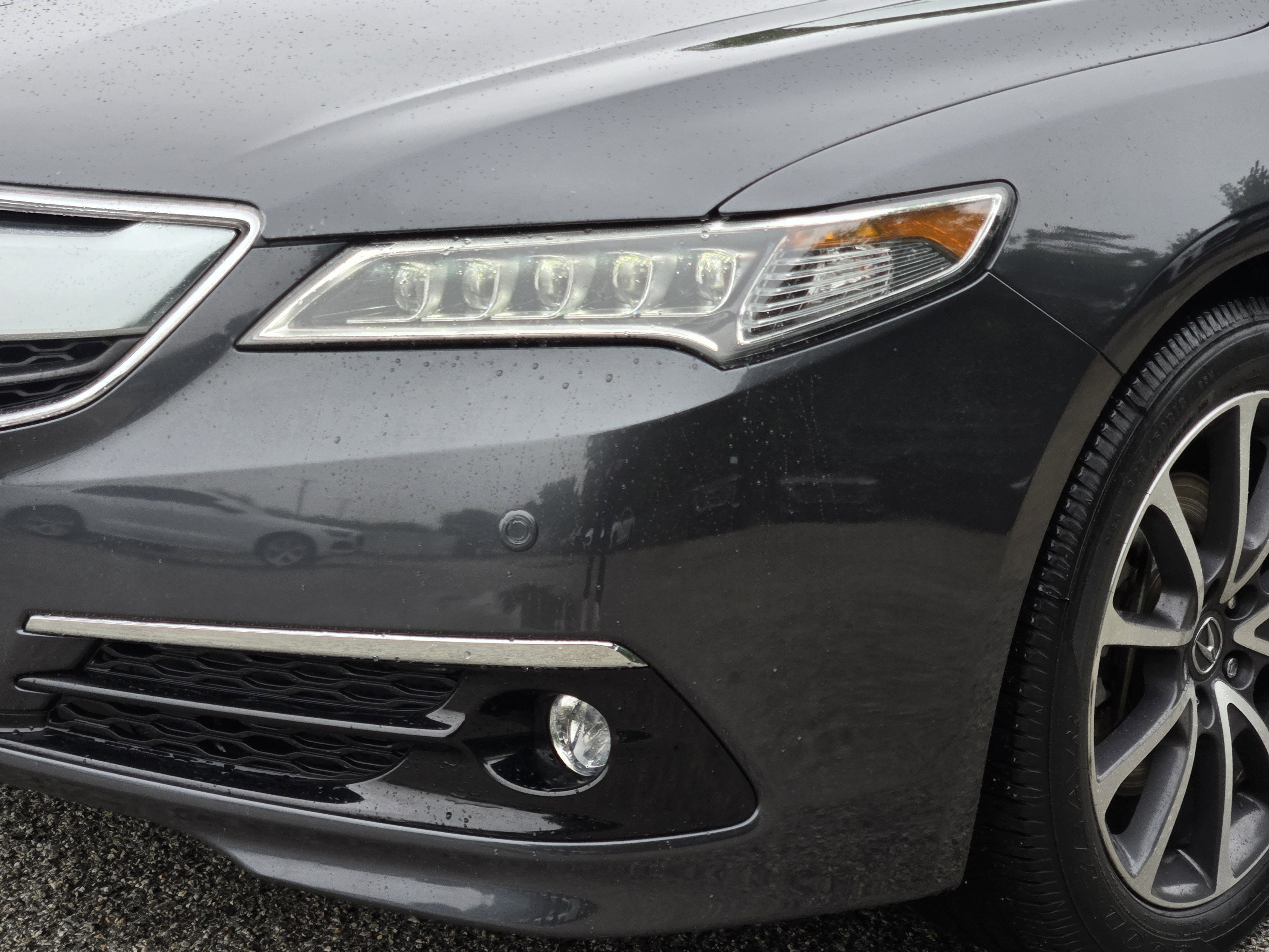 Used 2016 Acura TLX V6 SH-AWD w/ Advance Package image 9