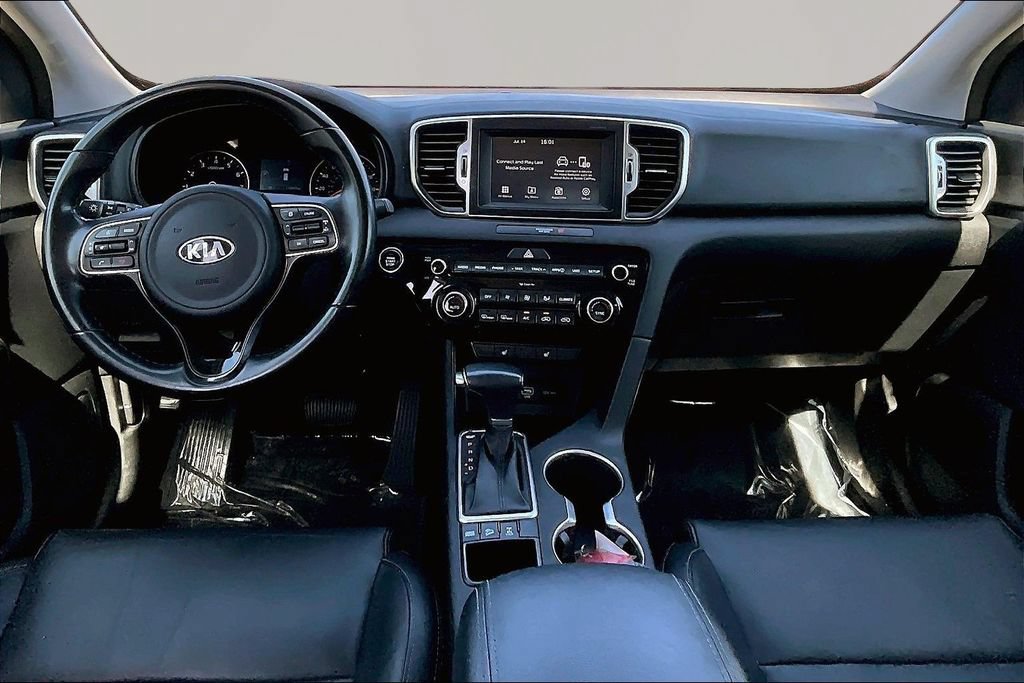Used 2018 Kia Sportage EX AWD/4WD image 7