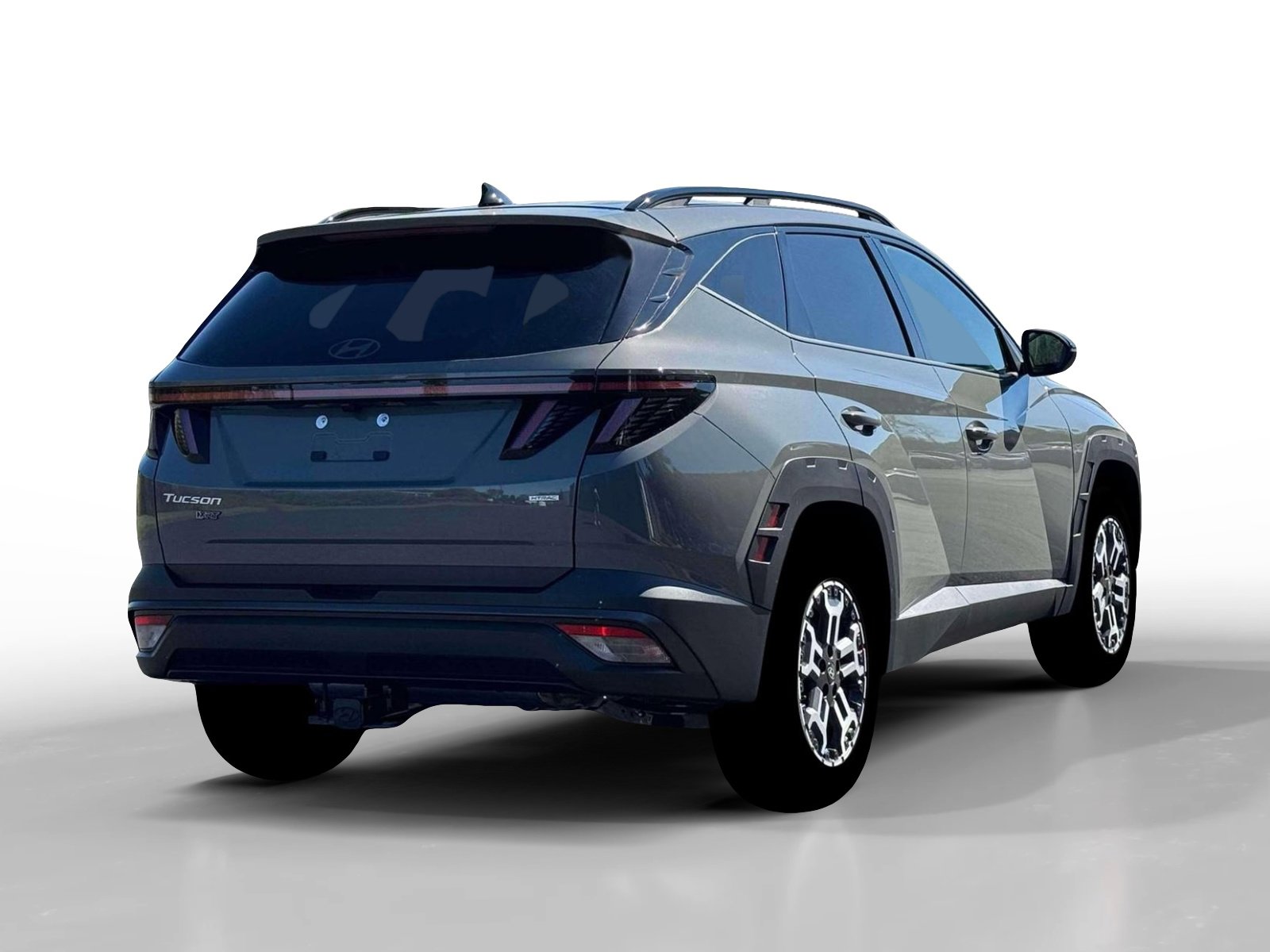 New 2026 Hyundai Tucson XRT image 7