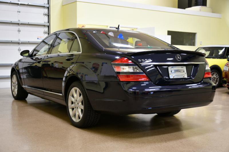 Used 2007 Mercedes-Benz S 550 S550 image 11