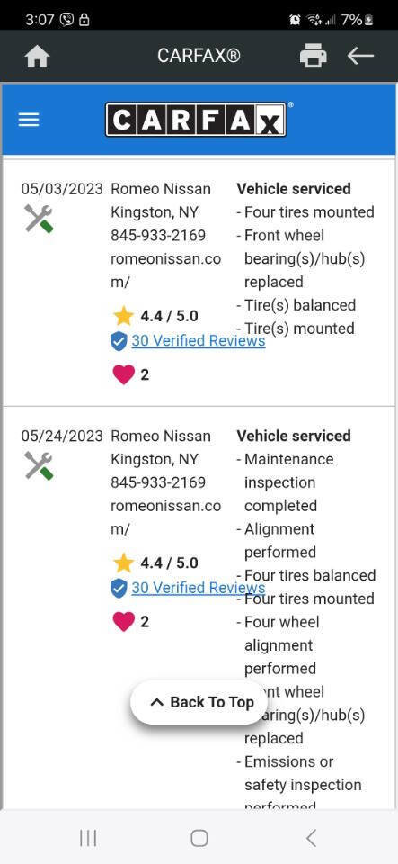 Used 2014 Nissan Xterra S image 73