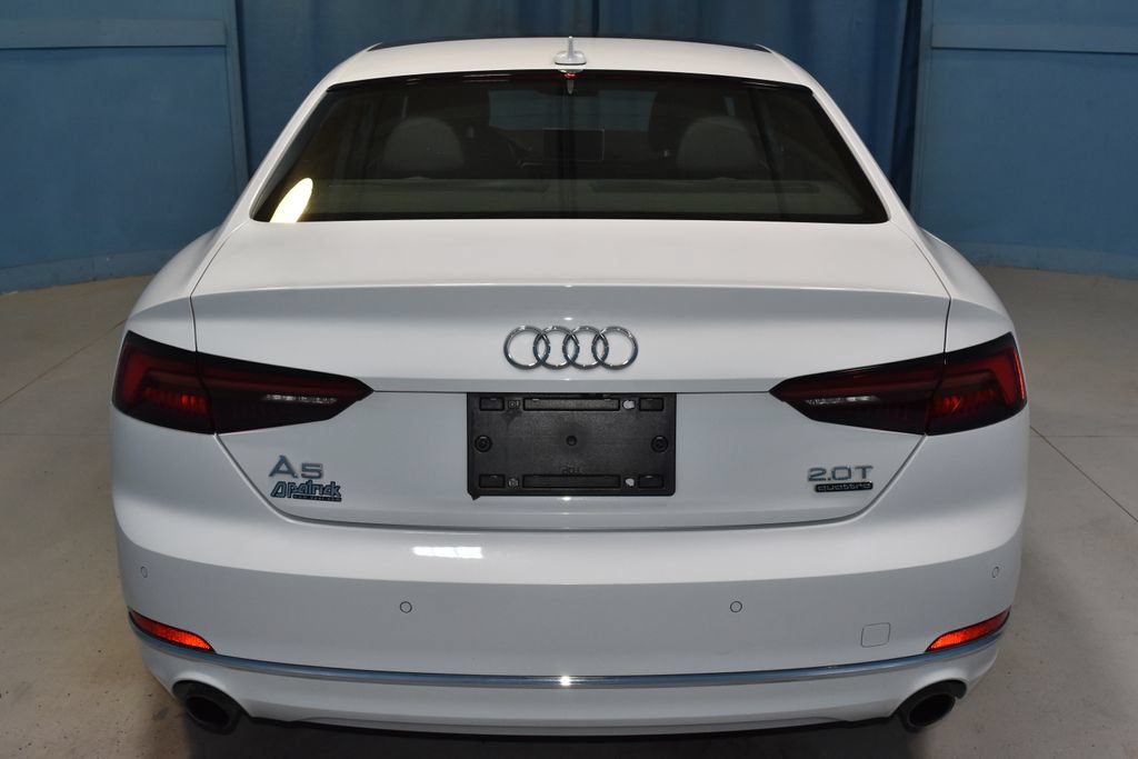 Used 2018 Audi A5 2.0T Premium Plus w/ Premium Plus AWD/4WD image 33
