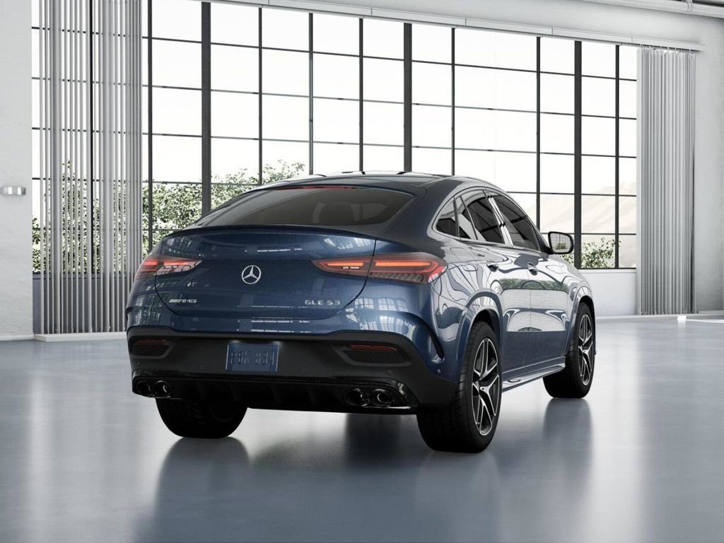 New 2026 Mercedes-Benz GLE 53 AMG 4MATIC Coupe image 80