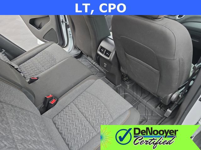 Used 2024 Chevrolet Equinox LT w/ LPO, Floor Liner Package image 11
