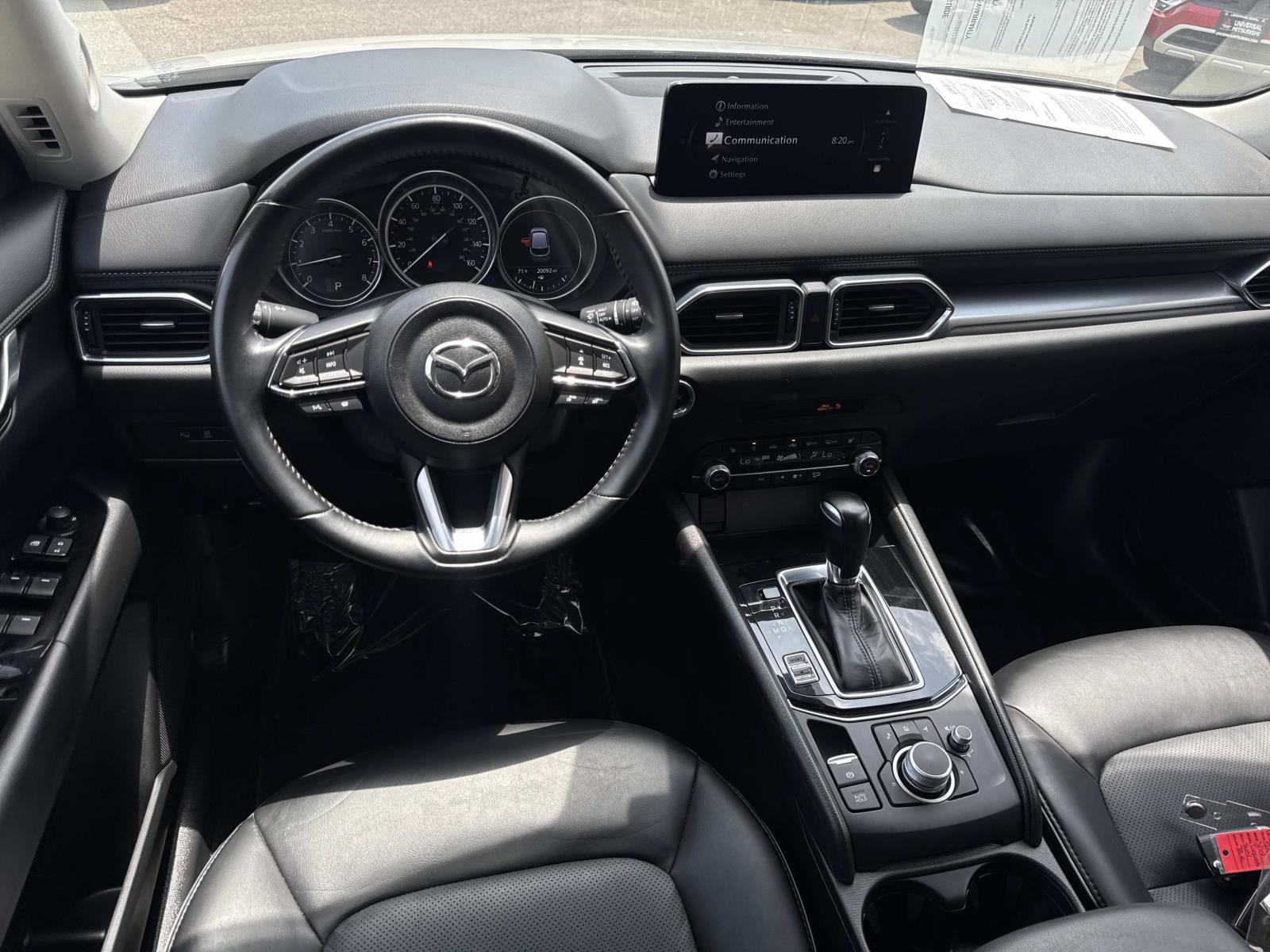 Used 2024 MAZDA CX-5 AWD 2.5 S w/ Select Package image 7