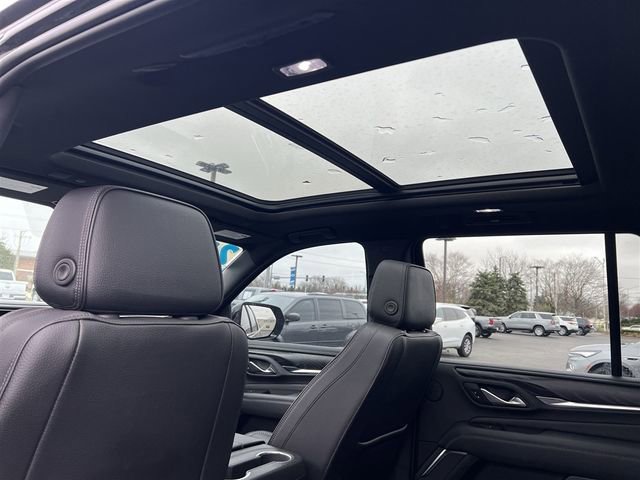 Certified 2022 GMC Yukon Denali w/ Denali Premium Package image 18