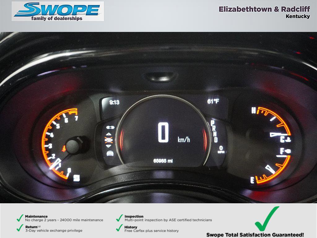 Certified 2023 Dodge Durango GT image 15