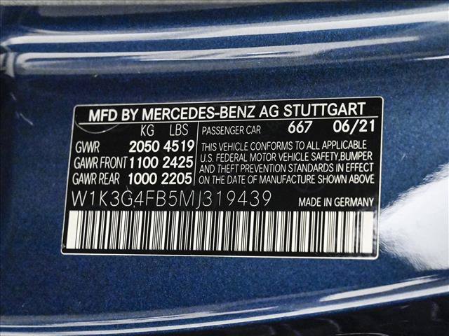 Used 2021 Mercedes-Benz A 220 4MATIC image 26