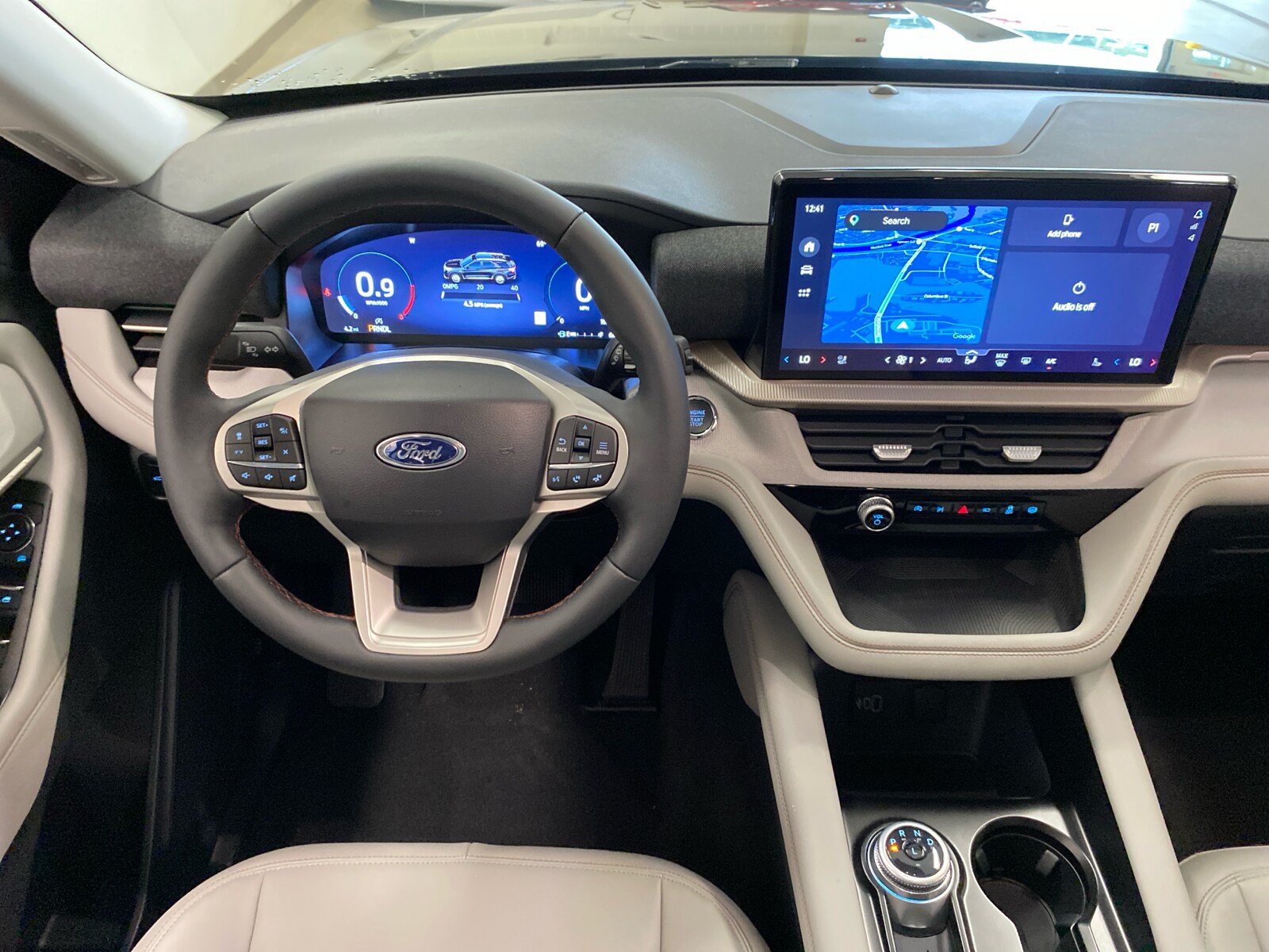 New 2026 Ford Explorer Active w/ Active Comfort Package AWD/4WD image 20