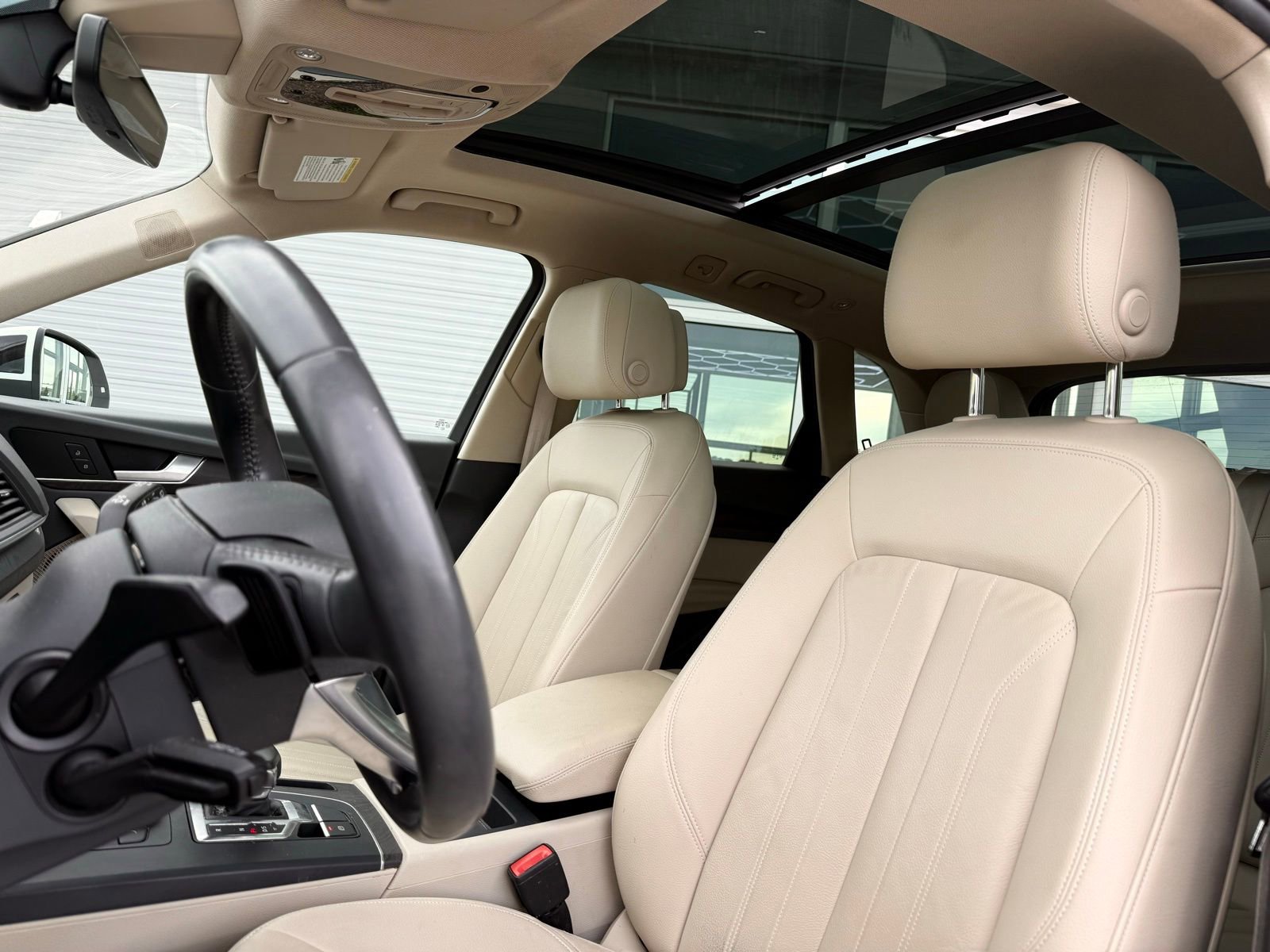 Used 2018 Audi Q5 2.0T Premium Plus w/ Premium Plus Package image 21