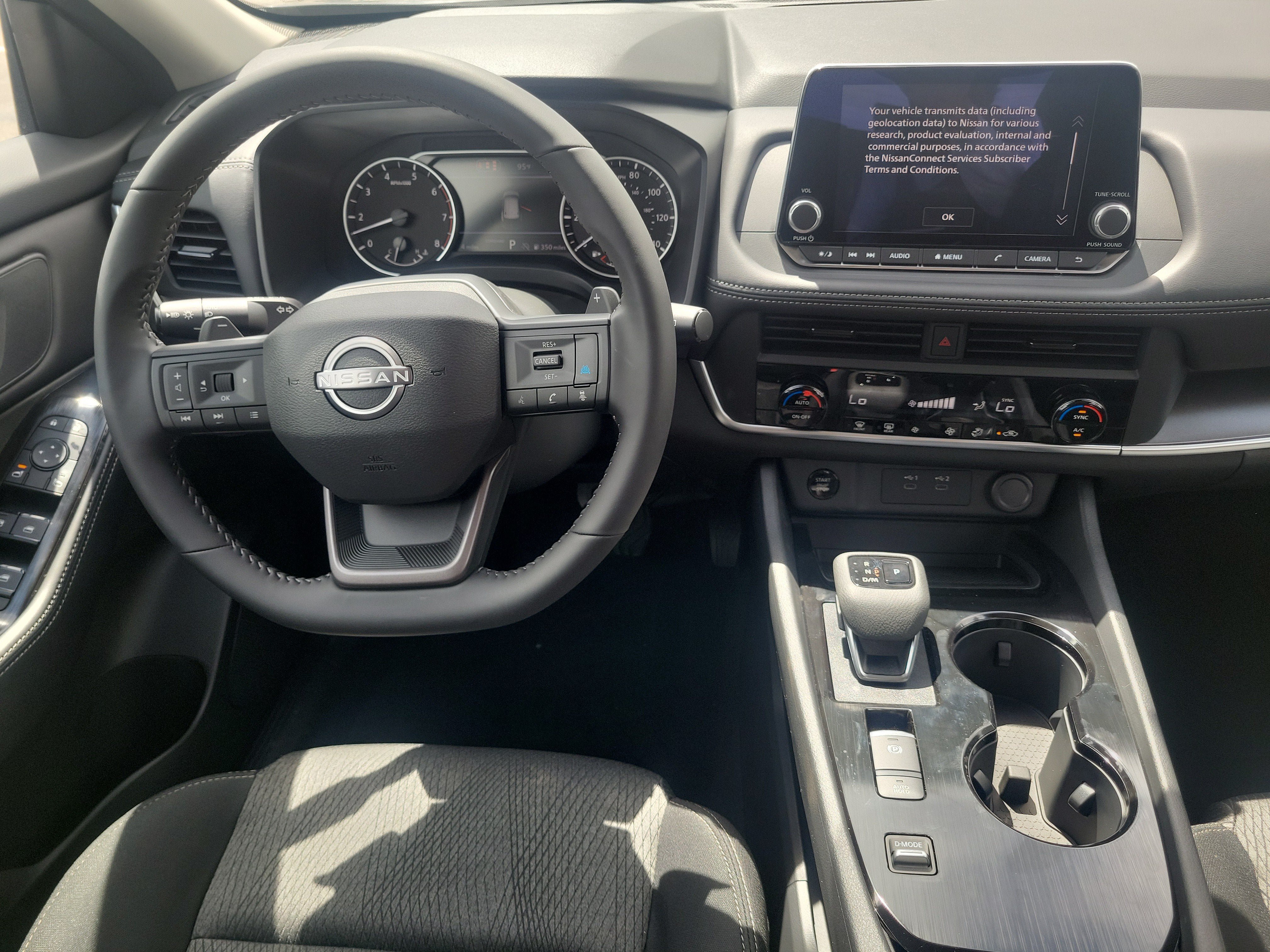 New 2027 Nissan Rogue SV FWD image 13