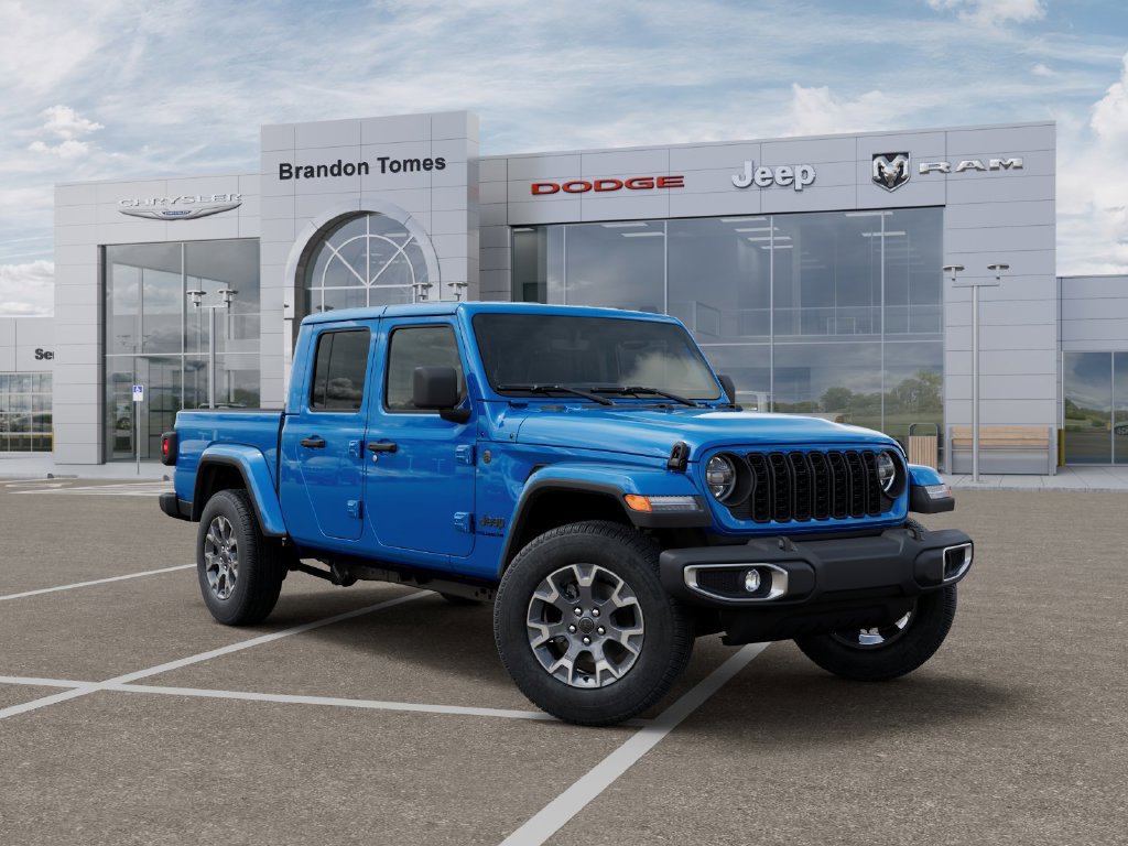 New 2026 Jeep Gladiator Mojave AWD/4WD image 5
