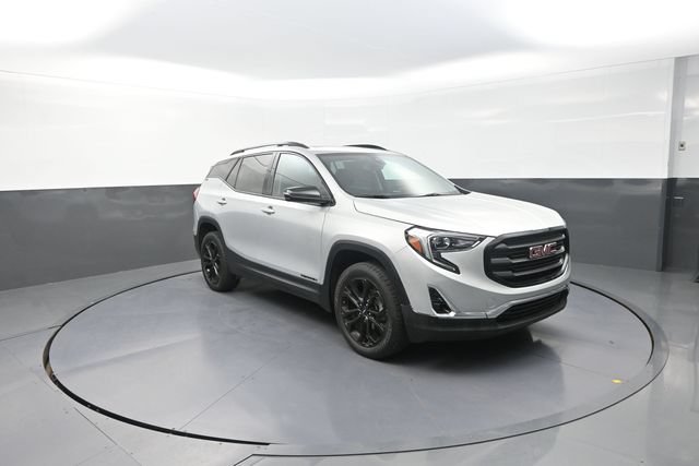 Used 2021 GMC Terrain SLT w/ Elevation Edition AWD/4WD image 23