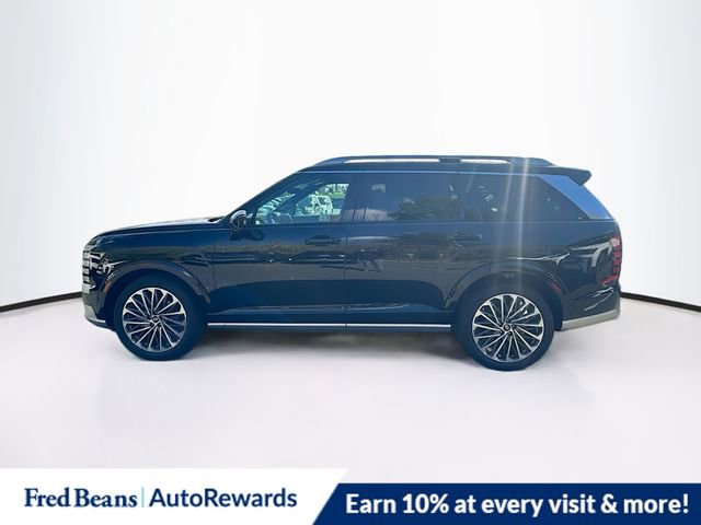 New 2026 Hyundai Palisade Calligraphy image 3