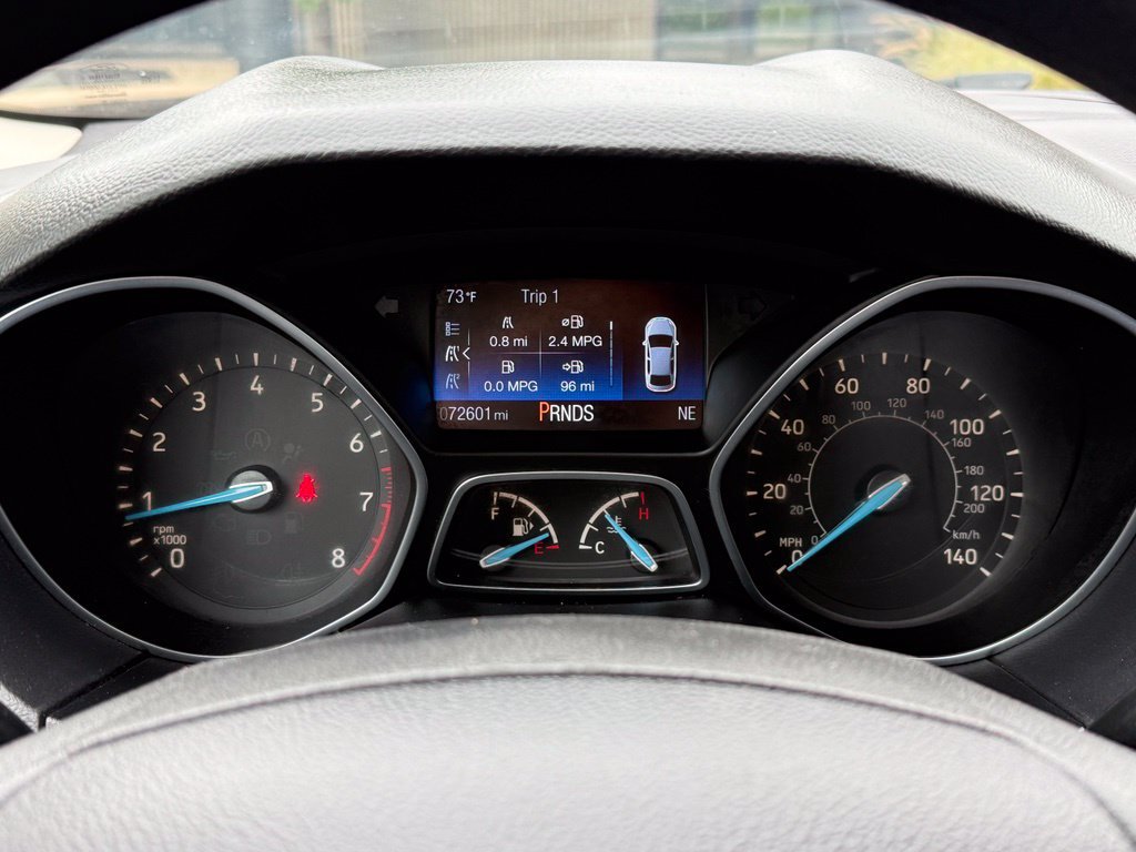 Used 2018 Ford Focus SEL FWD image 25