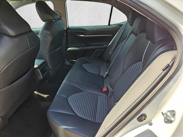 Used 2023 Toyota Camry SE w/ Convenience Package FWD image 15