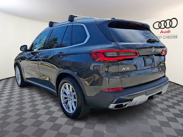 Used 2020 BMW X5 xDrive40i w/ Premium Package image 4