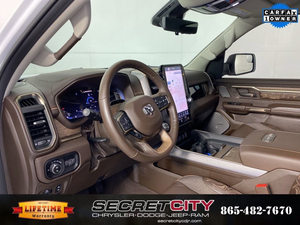 Used 2025 RAM 1500 Limited image 11