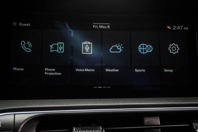 New 2026 Hyundai Palisade FWD Hybrid image 27