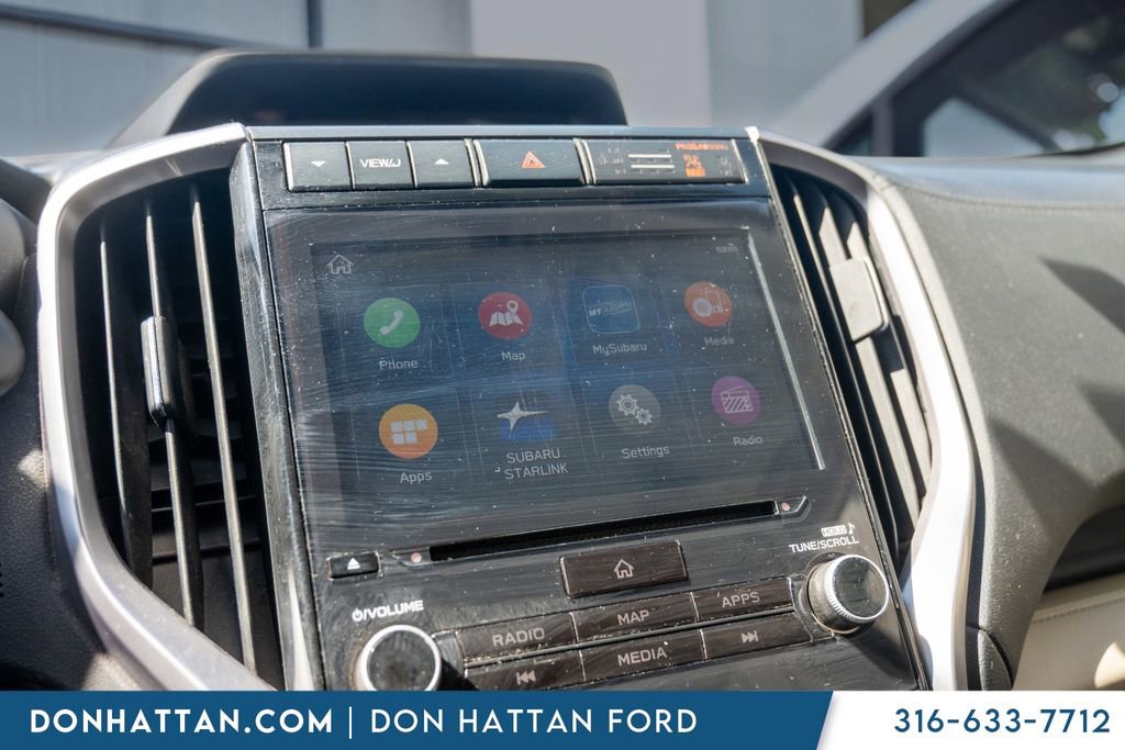 Used 2022 Subaru Ascent Touring AWD/4WD image 10